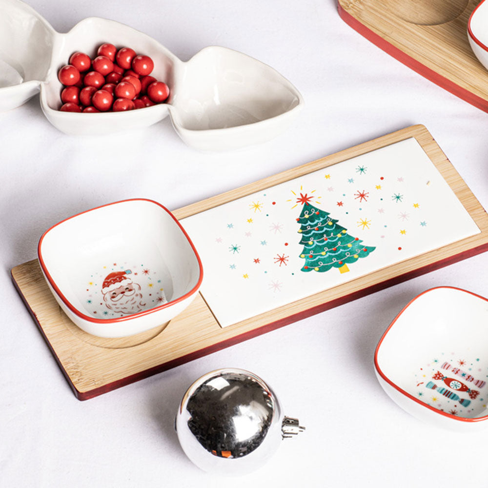 Ladelle Candy 2 Piece Board & Bowl Set