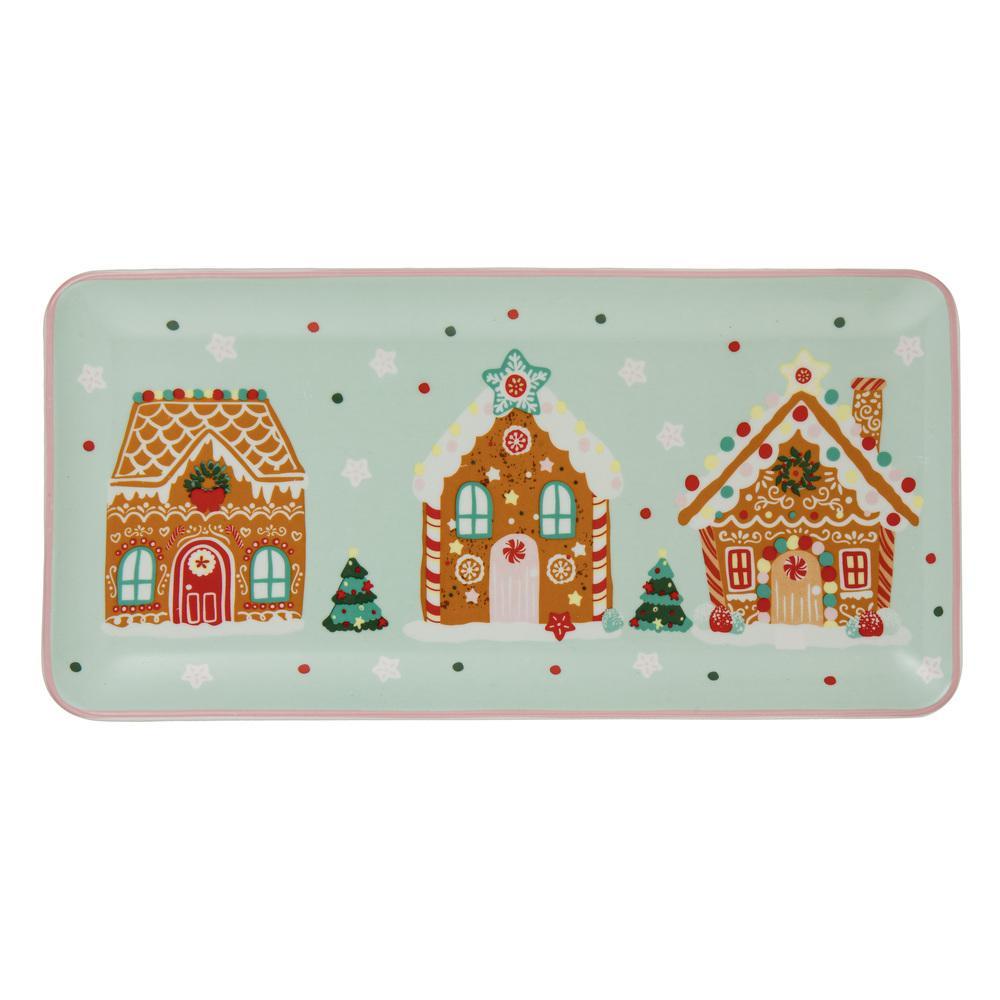 Ladelle Dasher Rectangular Platter