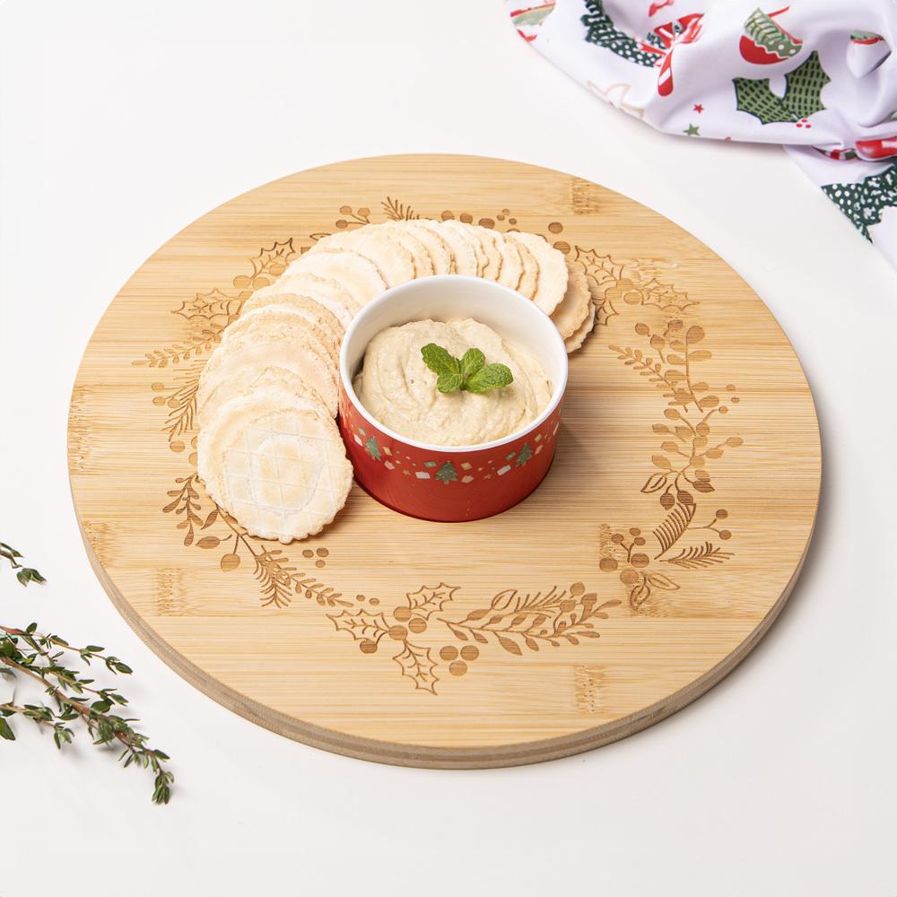 Ladelle Dasher Platter & Bowl Set