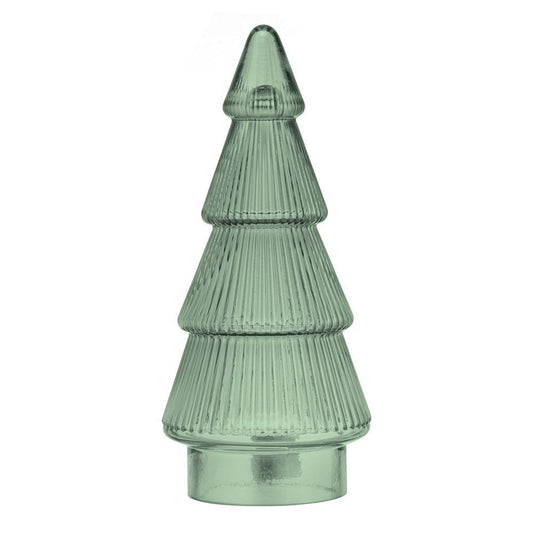 Ladelle Comet Christmas Tree Tealight 30cm