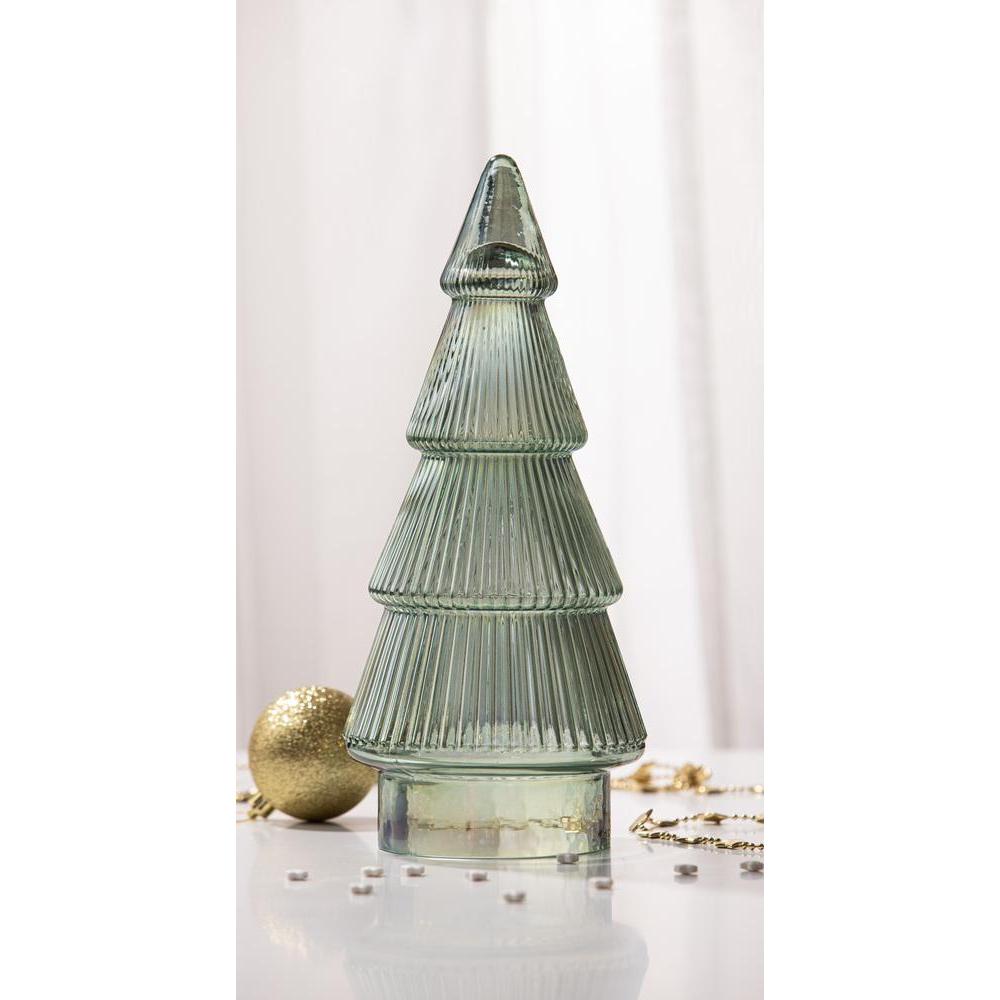 Ladelle Comet Christmas Tree Tealight 40cm