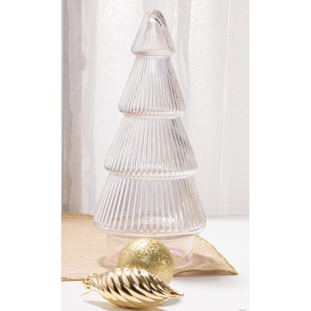 Ladelle Comet Christmas Tree Tealight 40cm