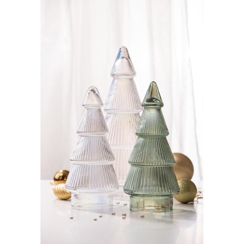 Ladelle Comet Christmas Tree Tealight 40cm