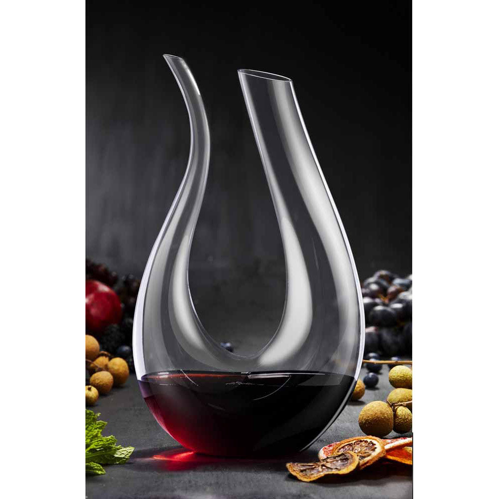 Tempa Quinn Swan Wine Decanter