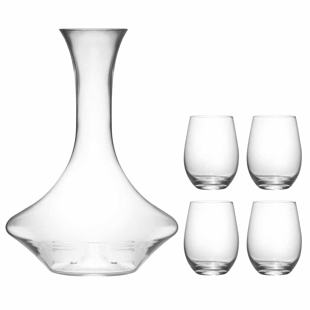 Tempa Quinn 5 Piece Modello Wine Set