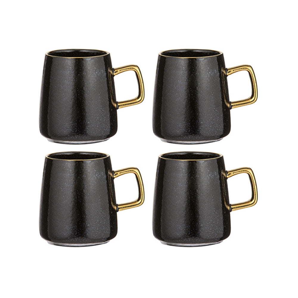 Tempa Rae Set of 4 Mugs