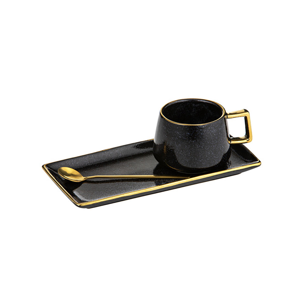 Tempa Rae Mug, Plate & Spoon Set