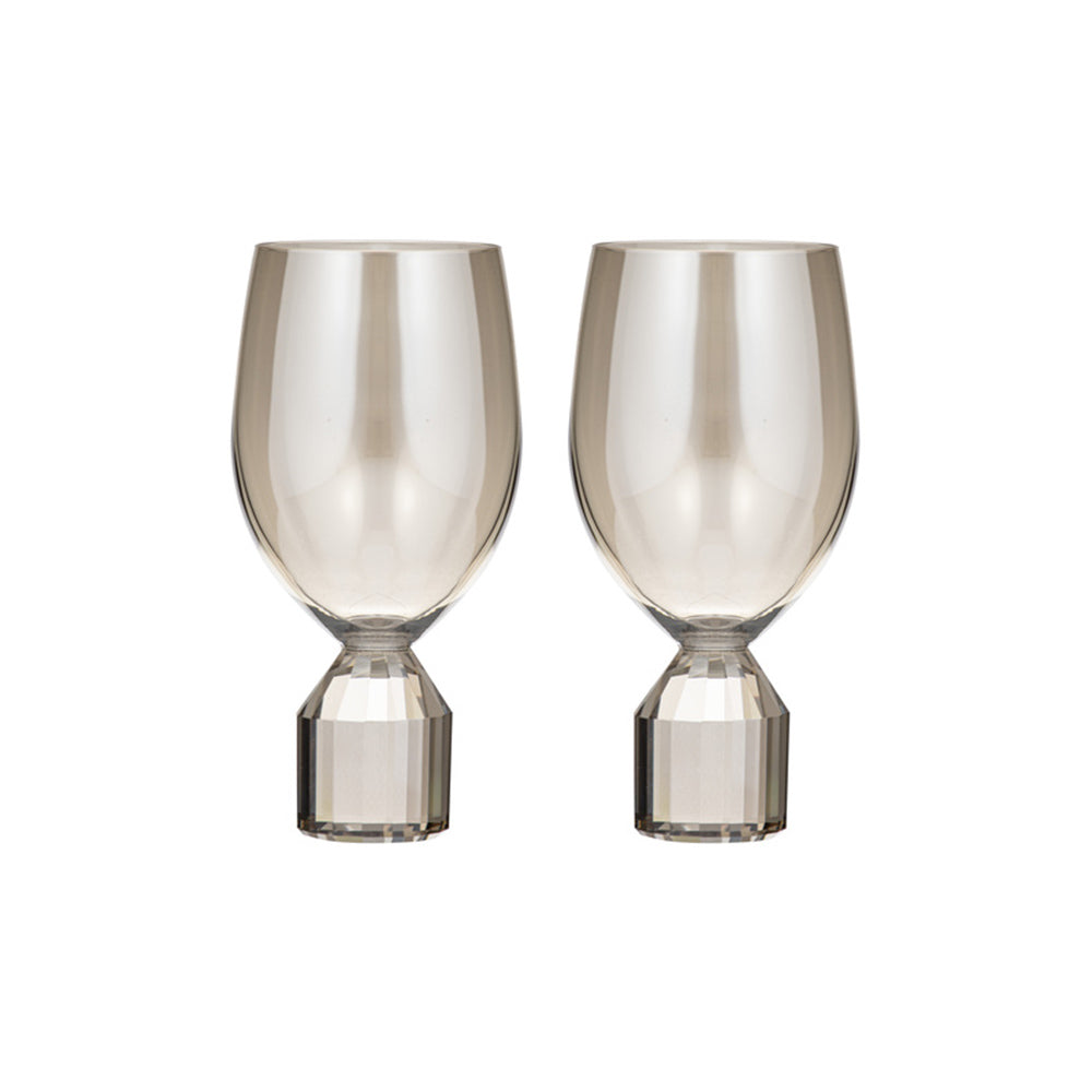 Tempa Ava Set of 2 Wine Glasses