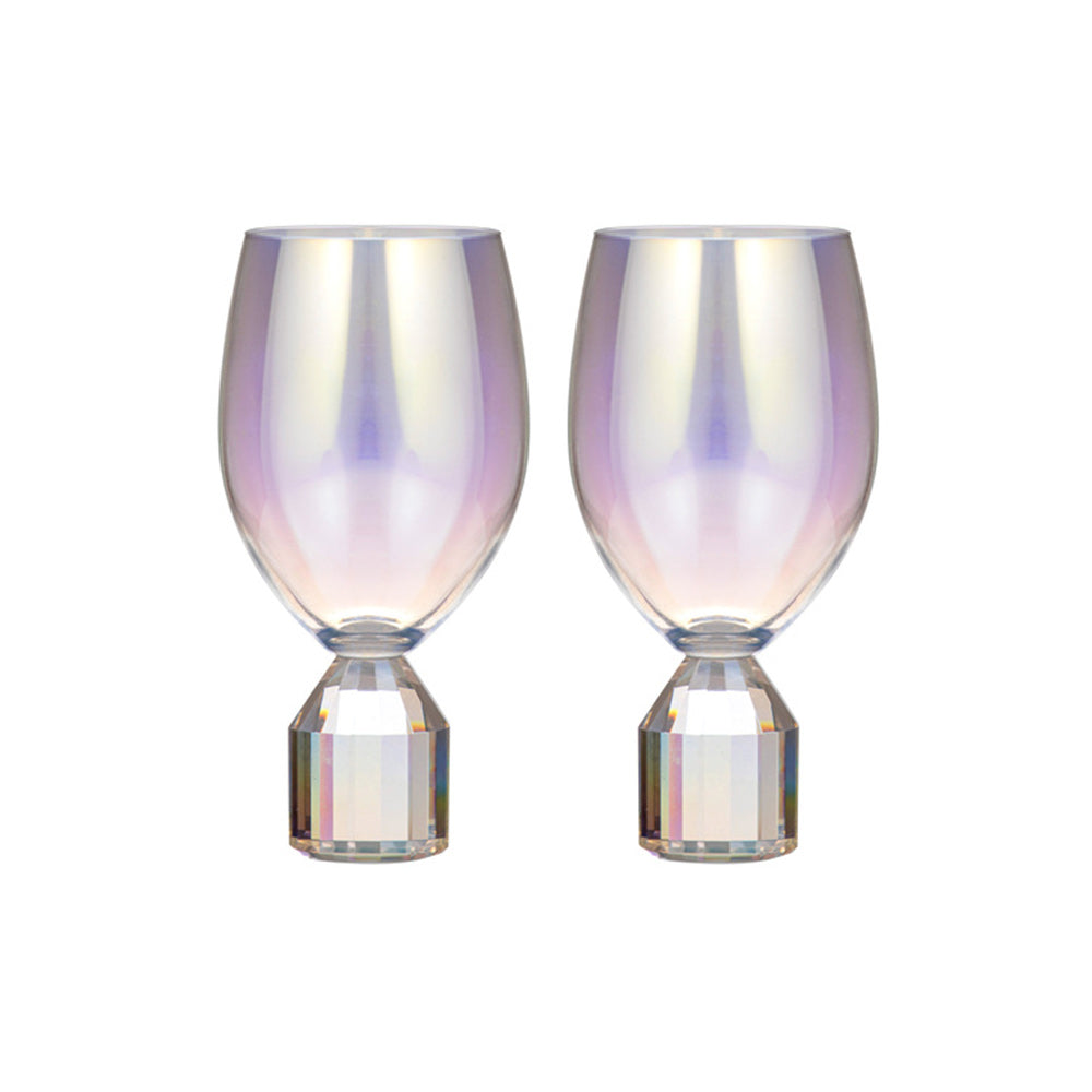 Tempa Ava Set of 2 Wine Glasses