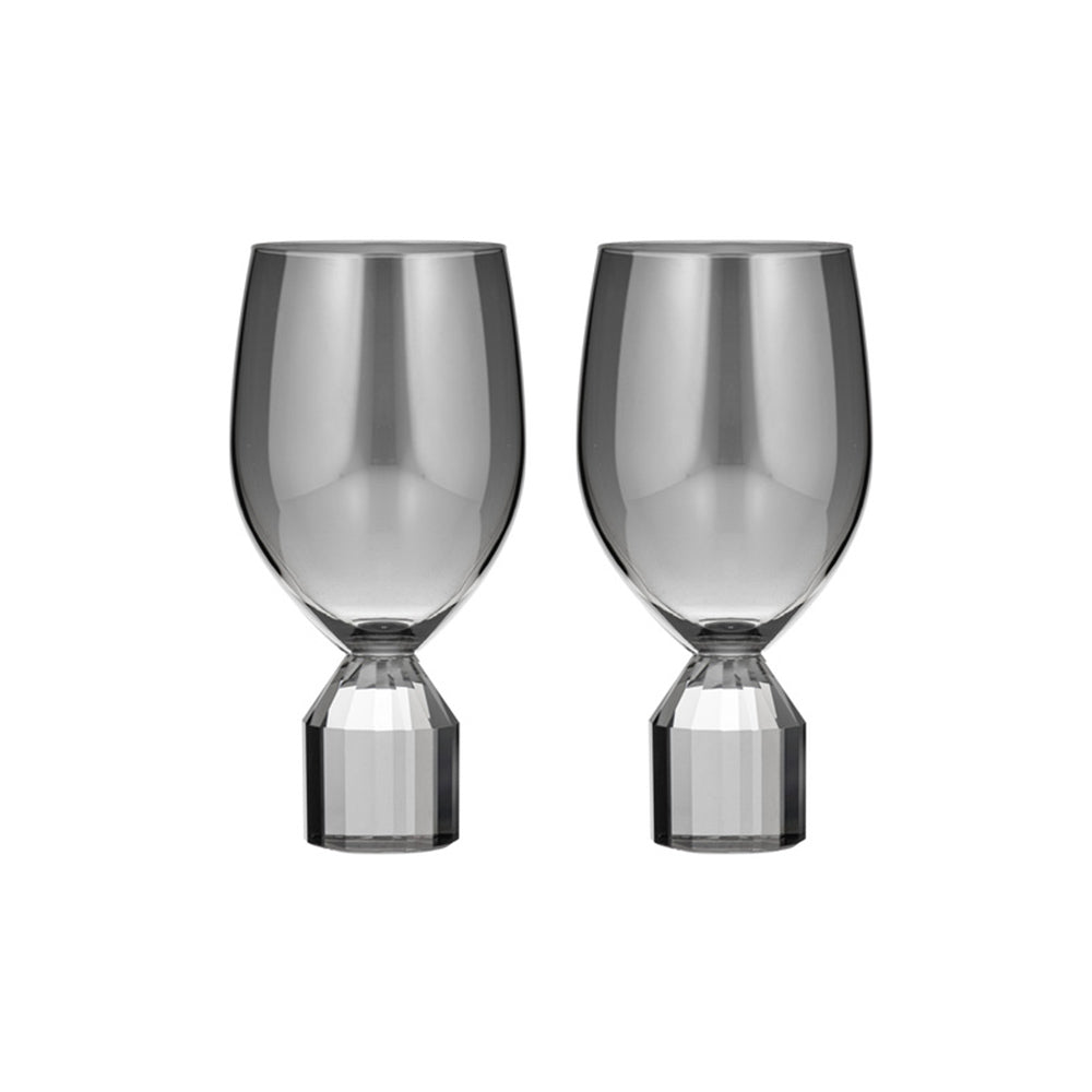 Tempa Ava Set of 2 Wine Glasses