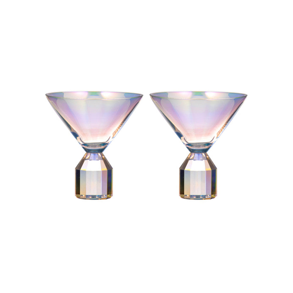 Tempa Ava Set of 2 Martini Glasses