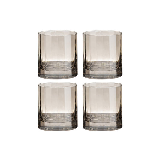 Tempa Ava Set of 4 Whisky Glasses