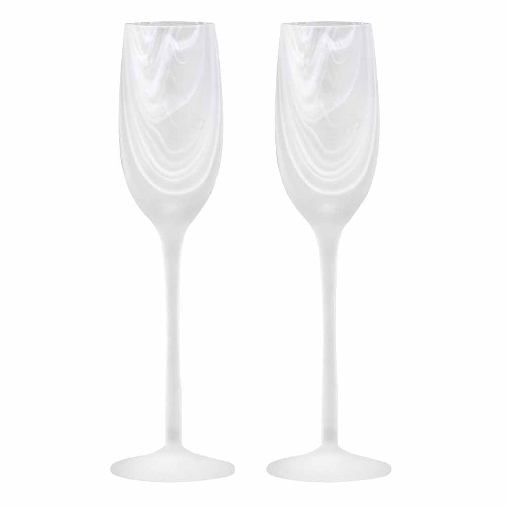 Tempa Skylar Set of 2 Champagne Glasses