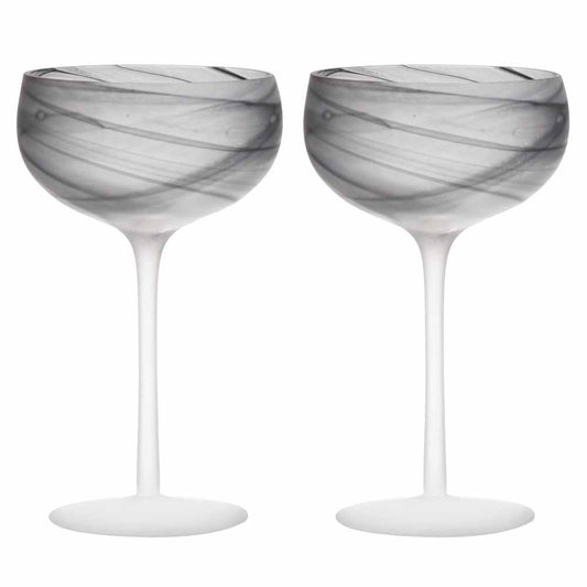 Tempa Skylar Set of 2 Cocktail Glasses