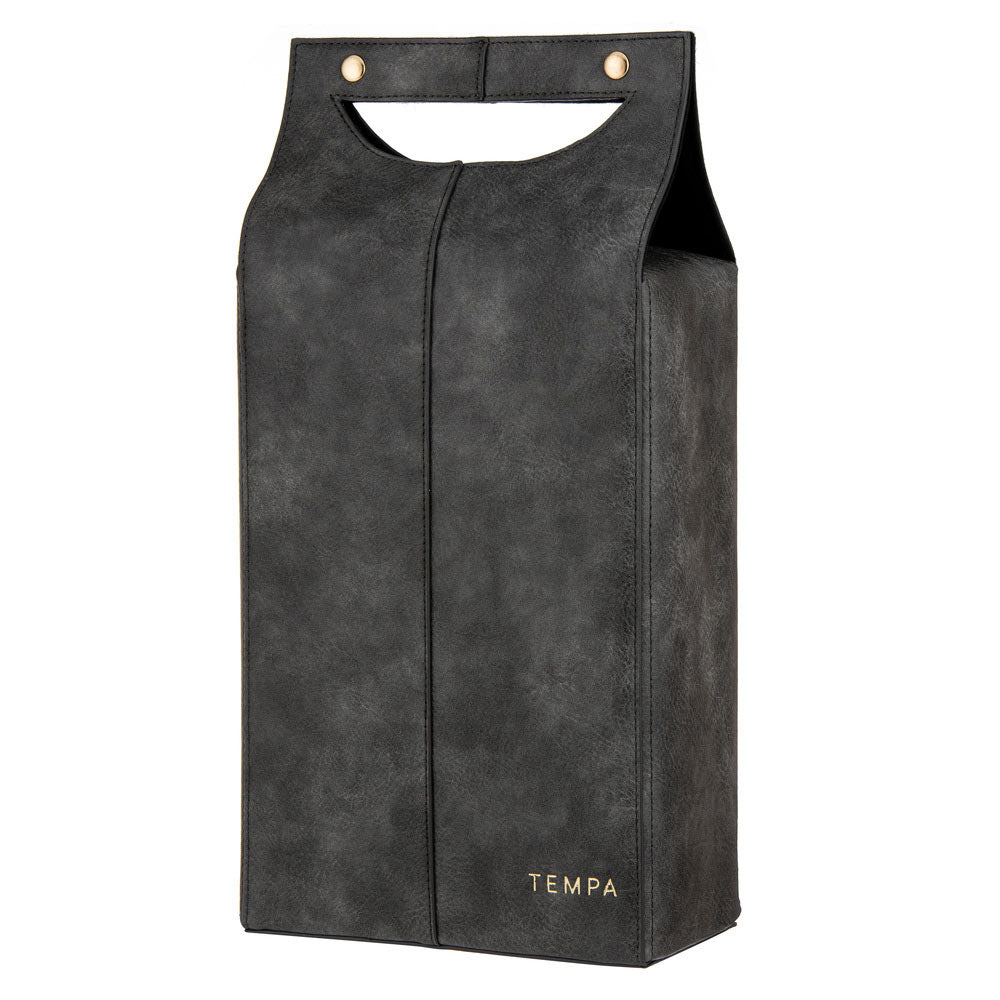 Tempa Harley Double Wine Bag