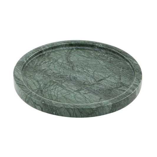 Tempa Kira Small Round Decor Tray