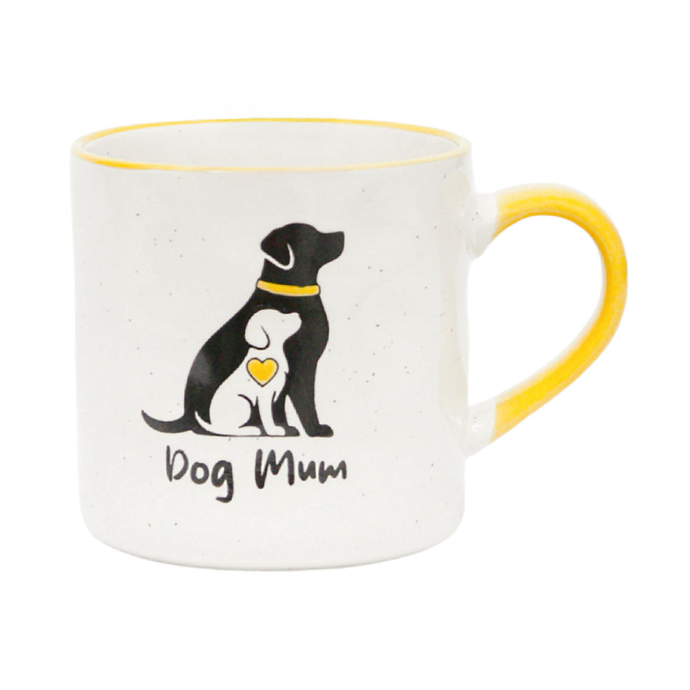 Splosh Loved By My Dog Mum Mug