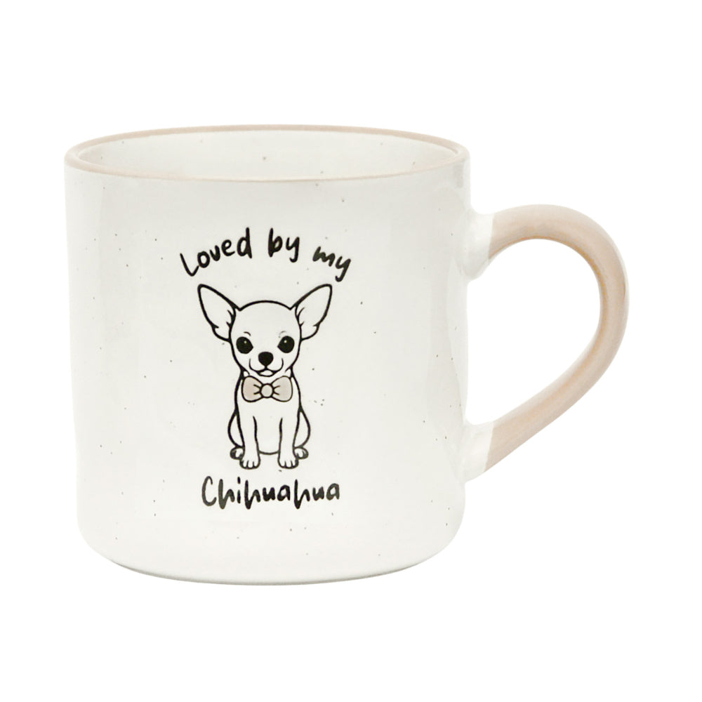 Splosh Loved By My Chihuahua Mug
