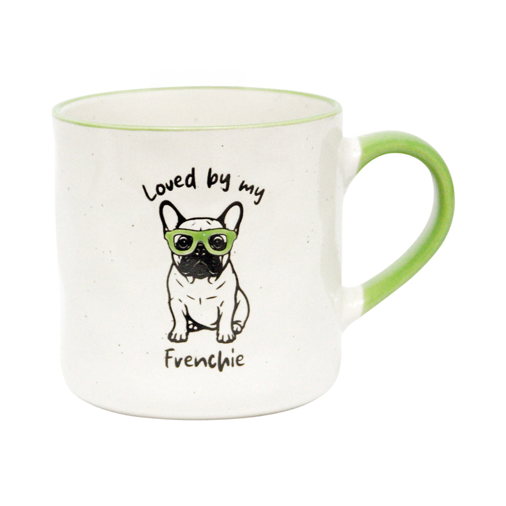 Splosh Loved By My Frenchie Mug