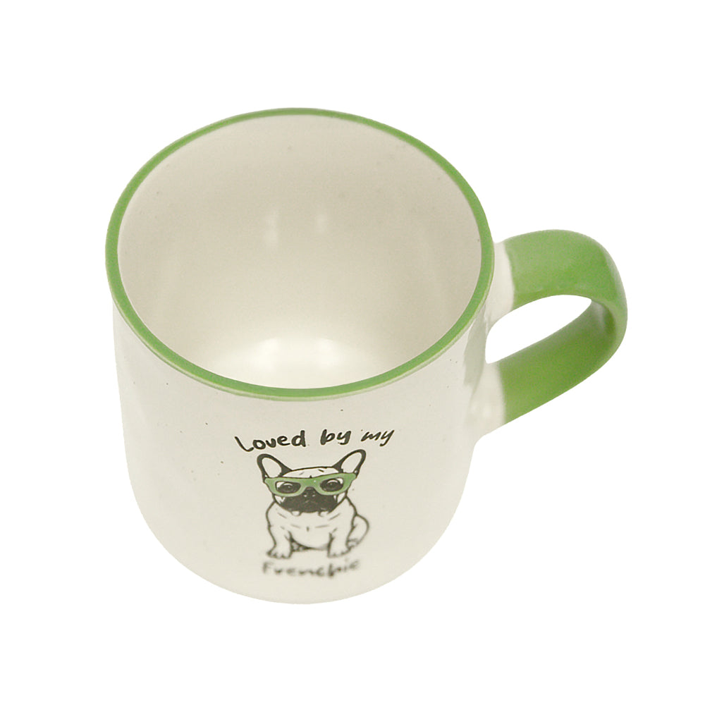 Splosh Loved By My Frenchie Mug