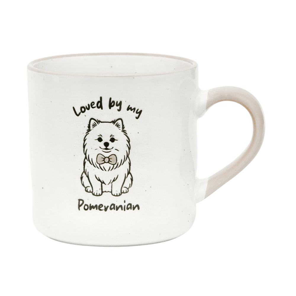 Splosh Loved By My Pomeranian Mug