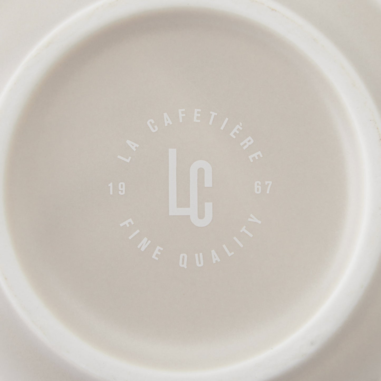 La cafetiere Arezzo 8 Cup cafetiere