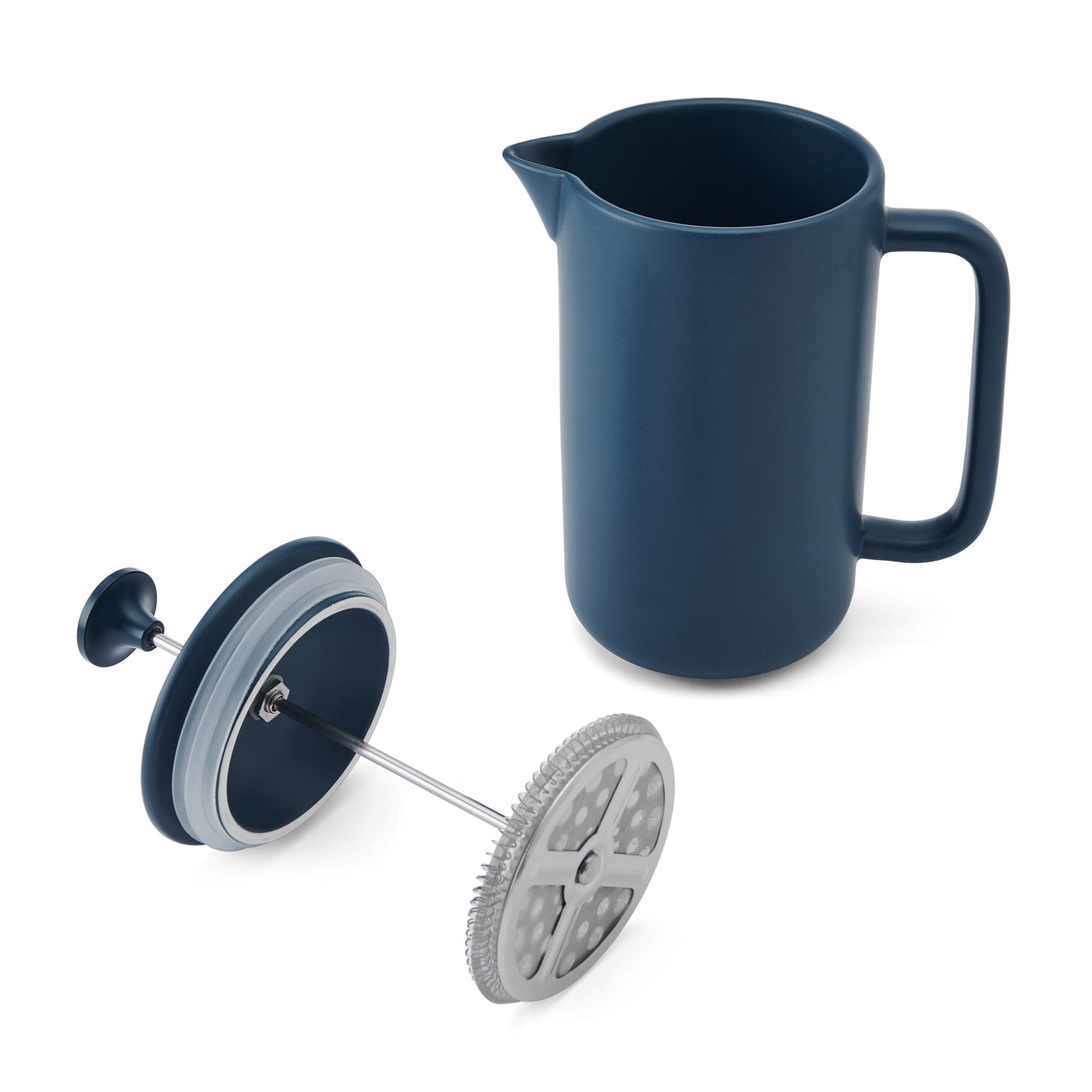 La cafetiere Arezzo 8 Cup cafetiere