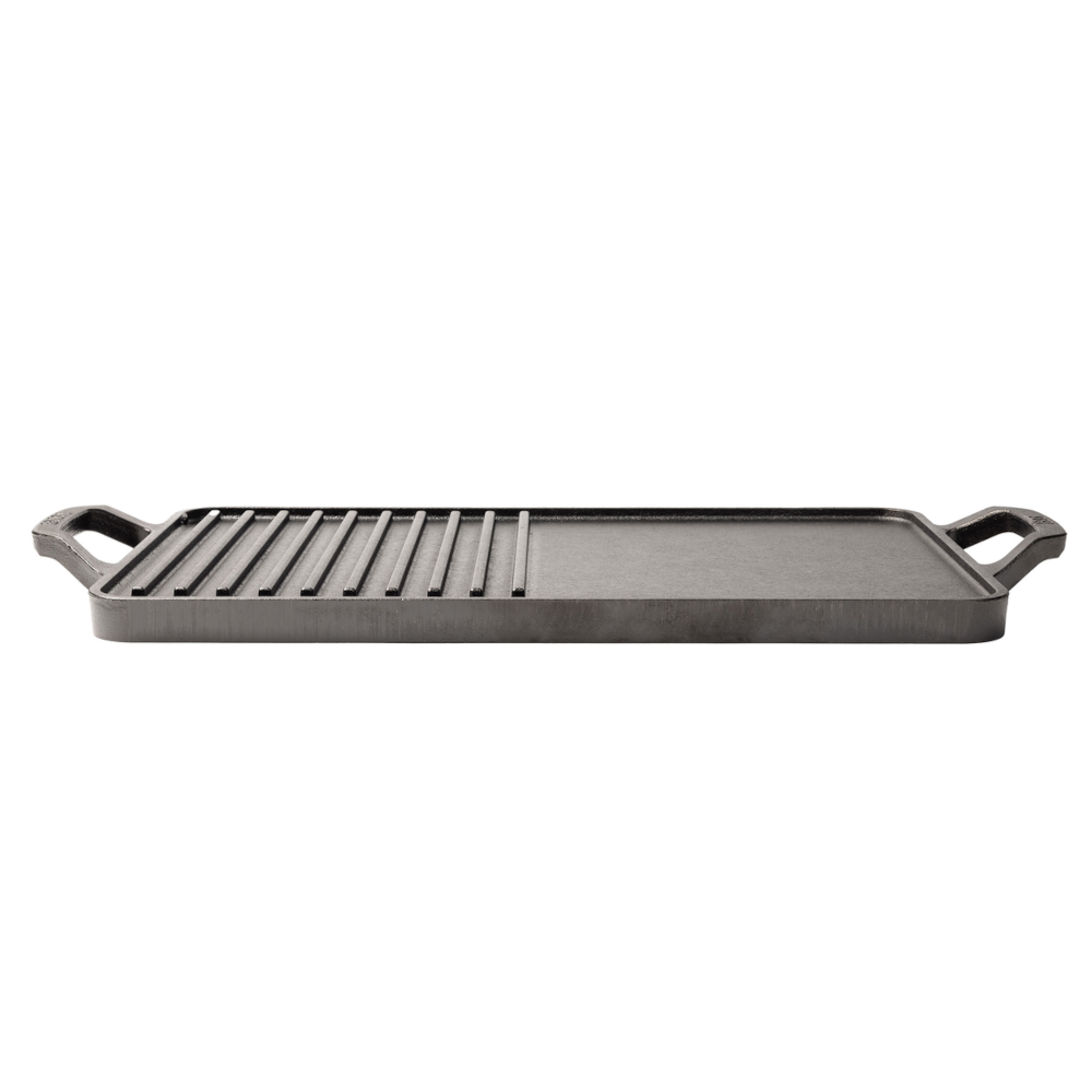 Lodge Chef Collection Cast Iron Single Sided Griddle Pan 19.5 Inch