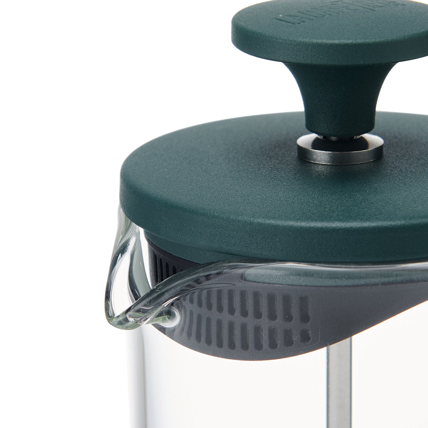 La cafetiere Zero Three Cup Glass cafetiere