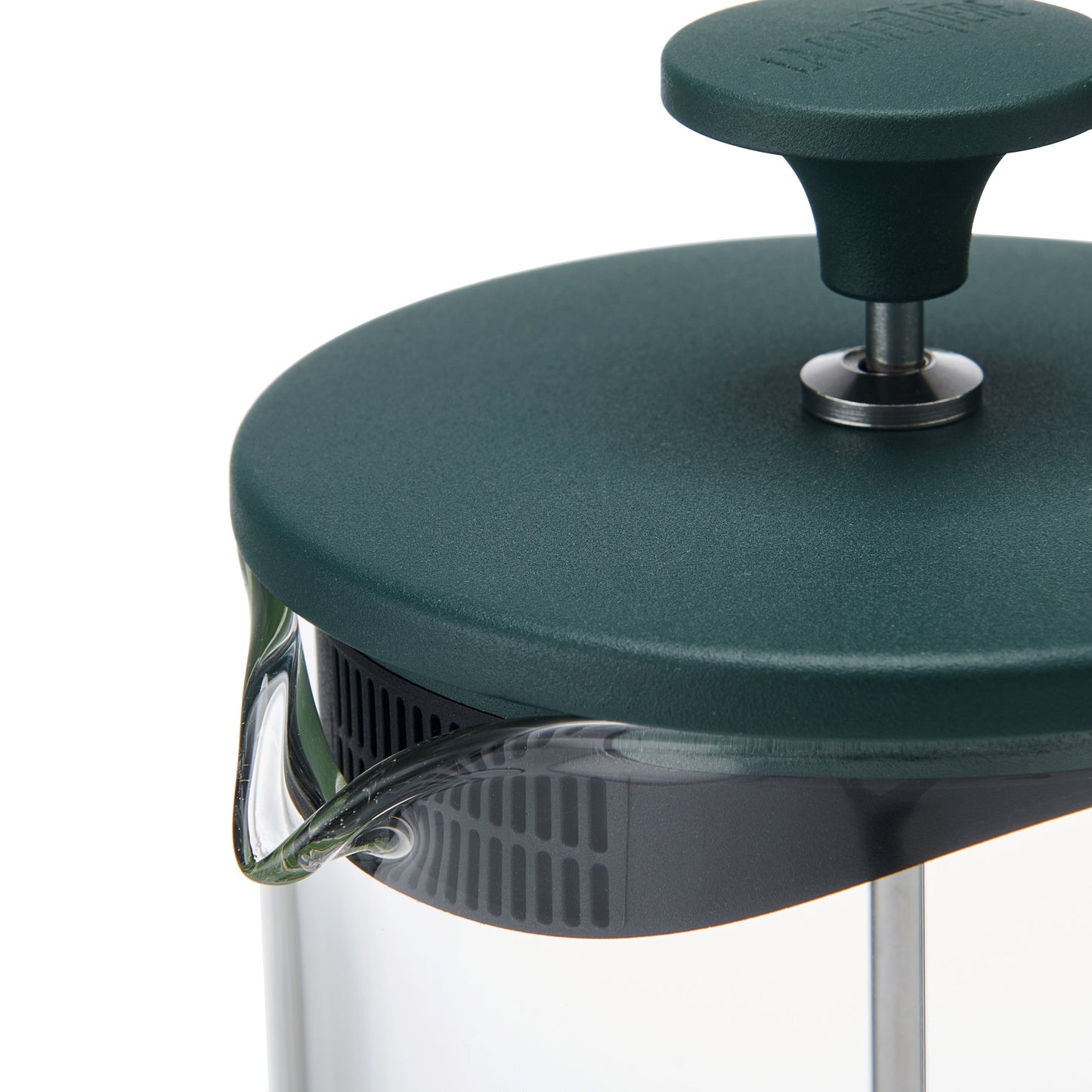 La cafetiere Zero Eight Cup Glass cafetiere