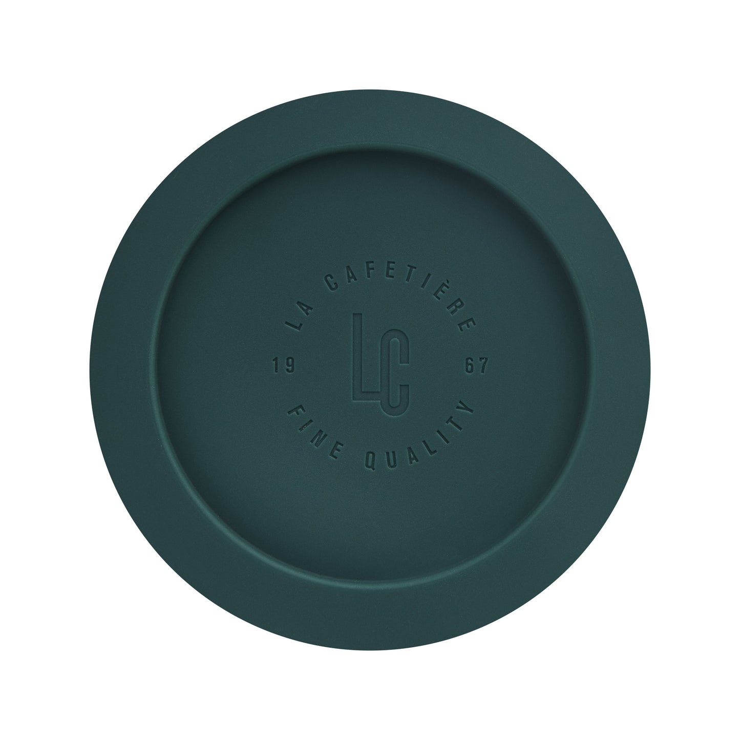 La cafetiere Zero Eight Cup Glass cafetiere