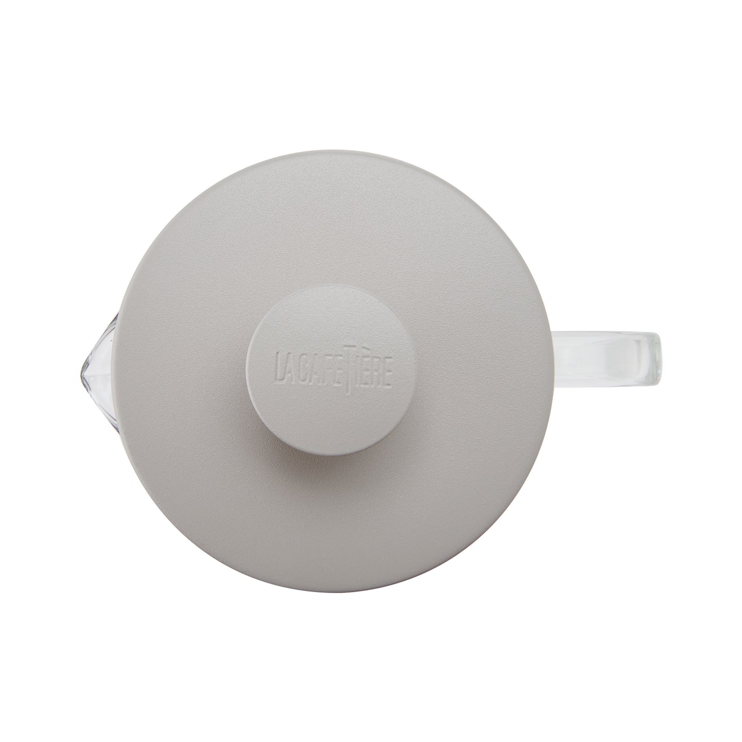 La cafetiere Zero Eight Cup Glass cafetiere