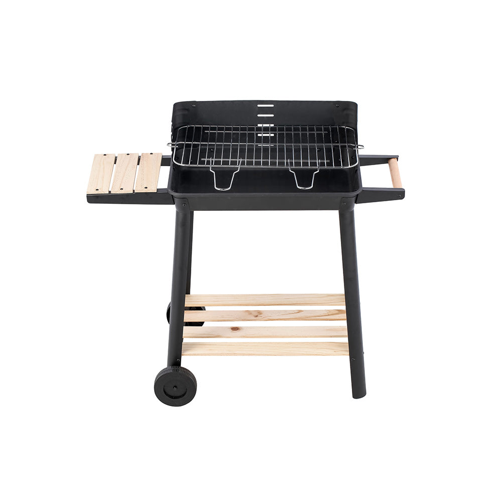 Hacienda Charcoal Grill BBQ