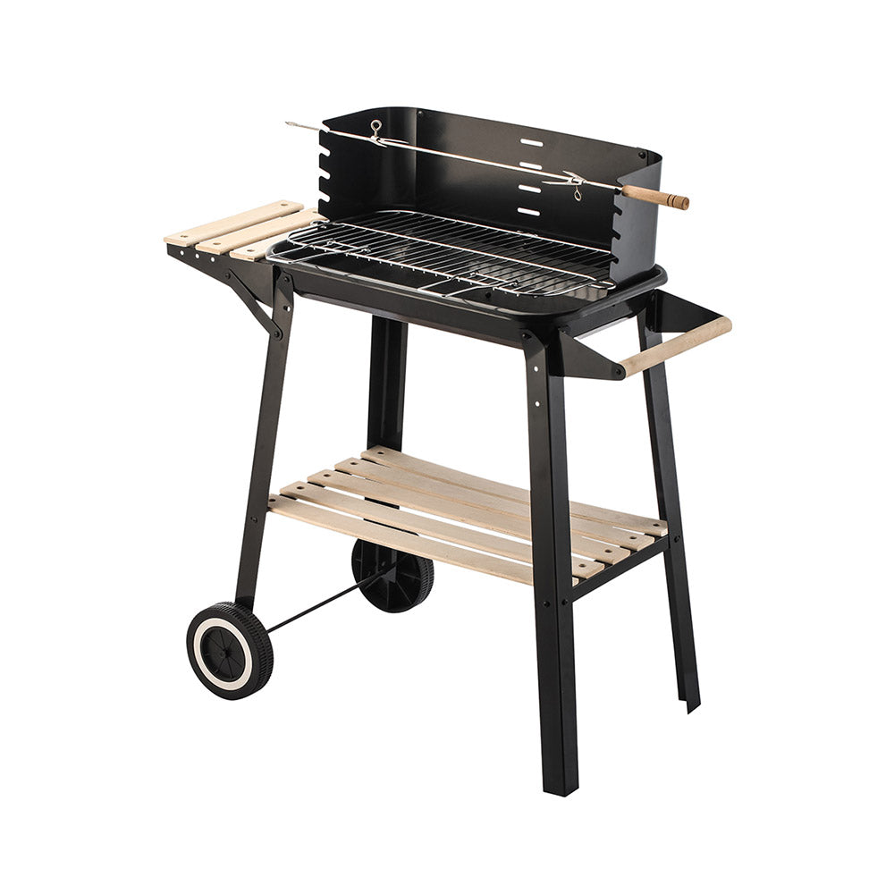 Hacienda Charcoal Grill BBQ