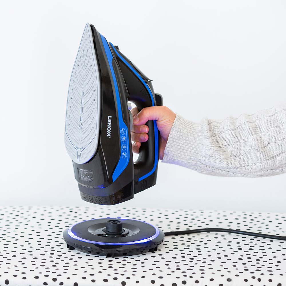 Lenoxx Cordless Steam Iron