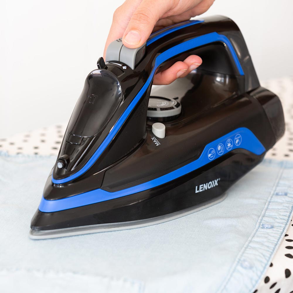 Lenoxx Cordless Steam Iron