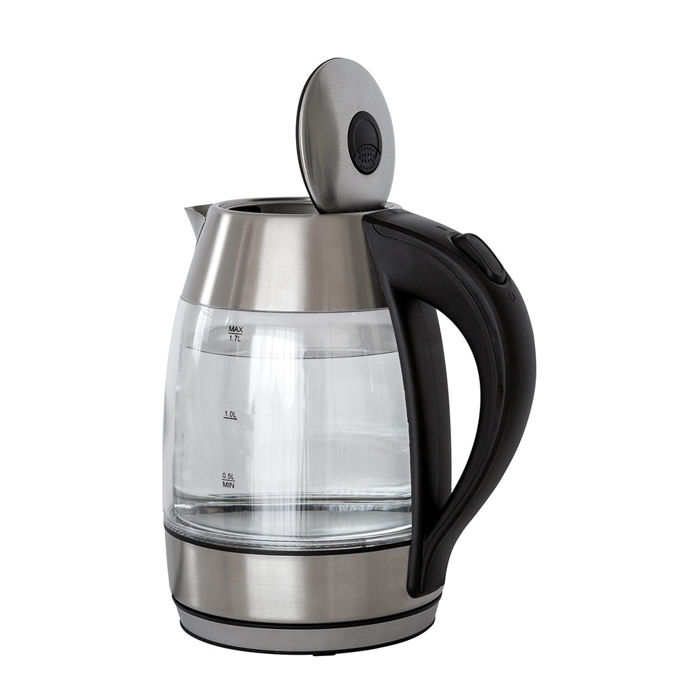 Healthy Choice 1.7 Litre Glass Kettle