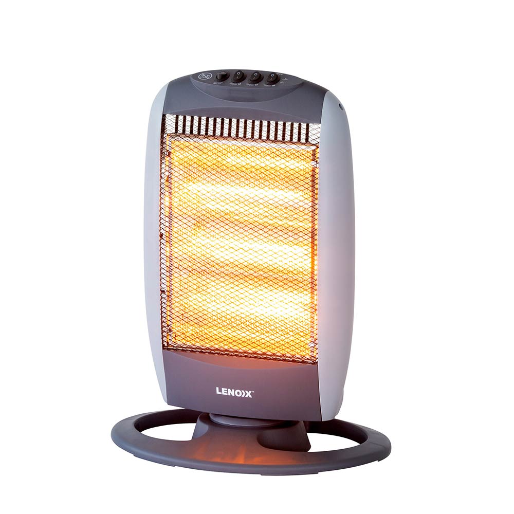 Lenoxx 1200W Halogen Heater