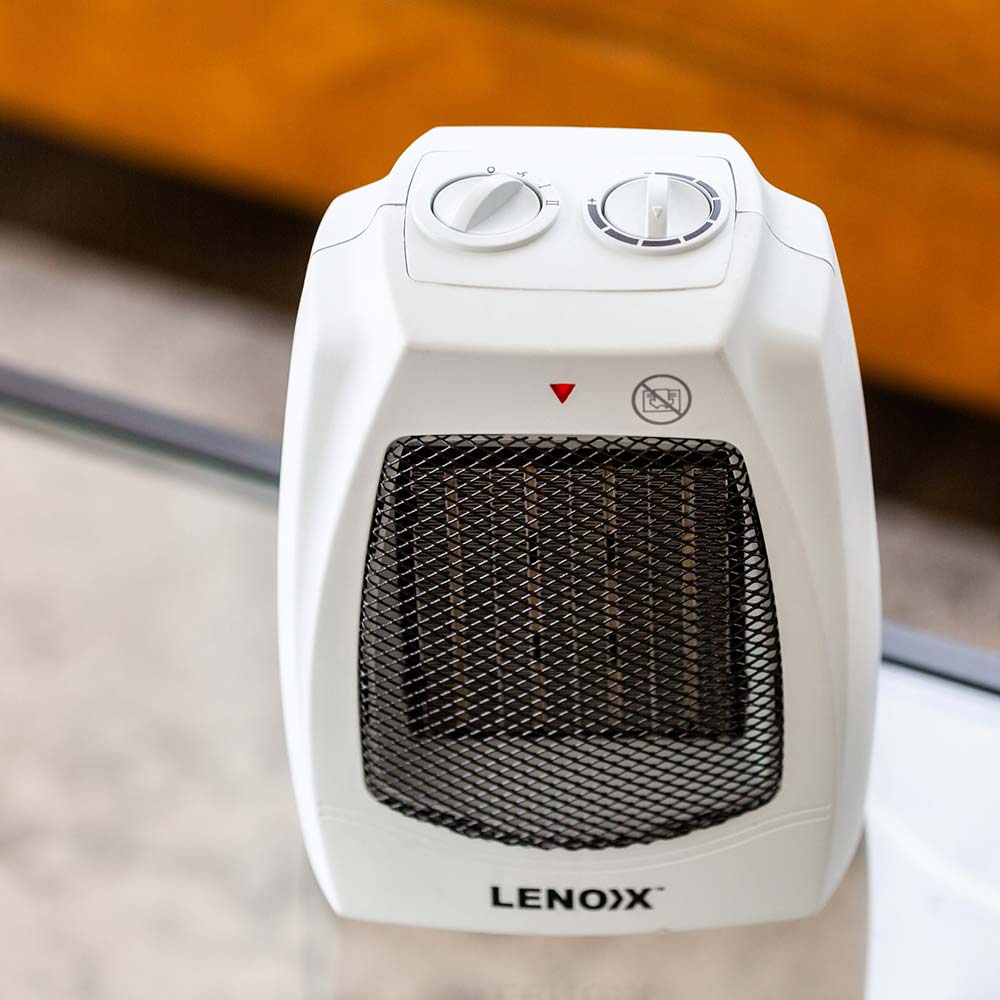 Lenoxx 1500W Ceramic Heater