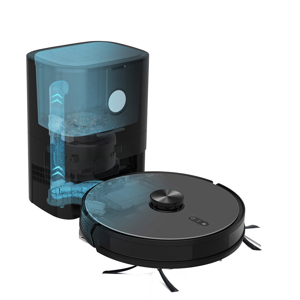 Magivaac 360 Degree LiDAR Scanning Robot Vacuum & Mop