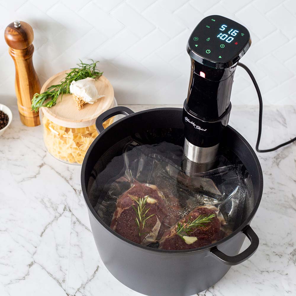 Healthy Choice Sous Vide Precision Cooker