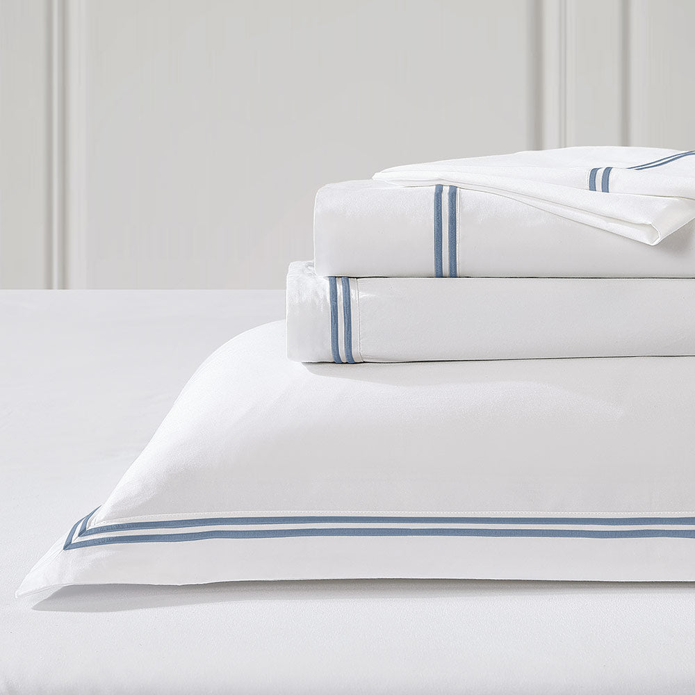 Private Collection Santiago Merrow Stitch Sheet Set