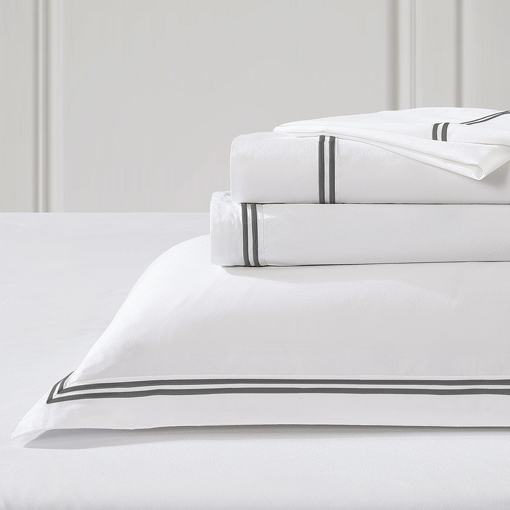 Private Collection Santiago Merrow Stitch Sheet Set