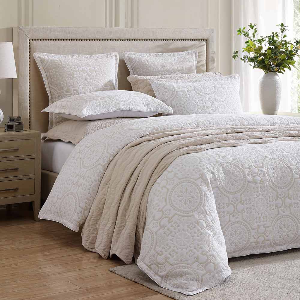 Private Collection Mayfair Quilt Cover Set