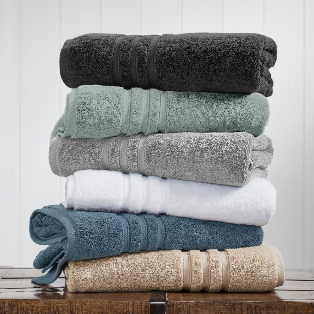 Logan & Mason Super Duet 6 Piece Towel Set