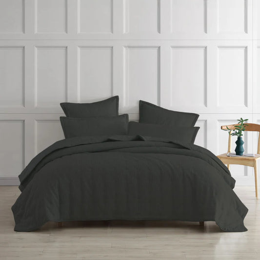 Platinum Collection Ascot Granite Coverlet