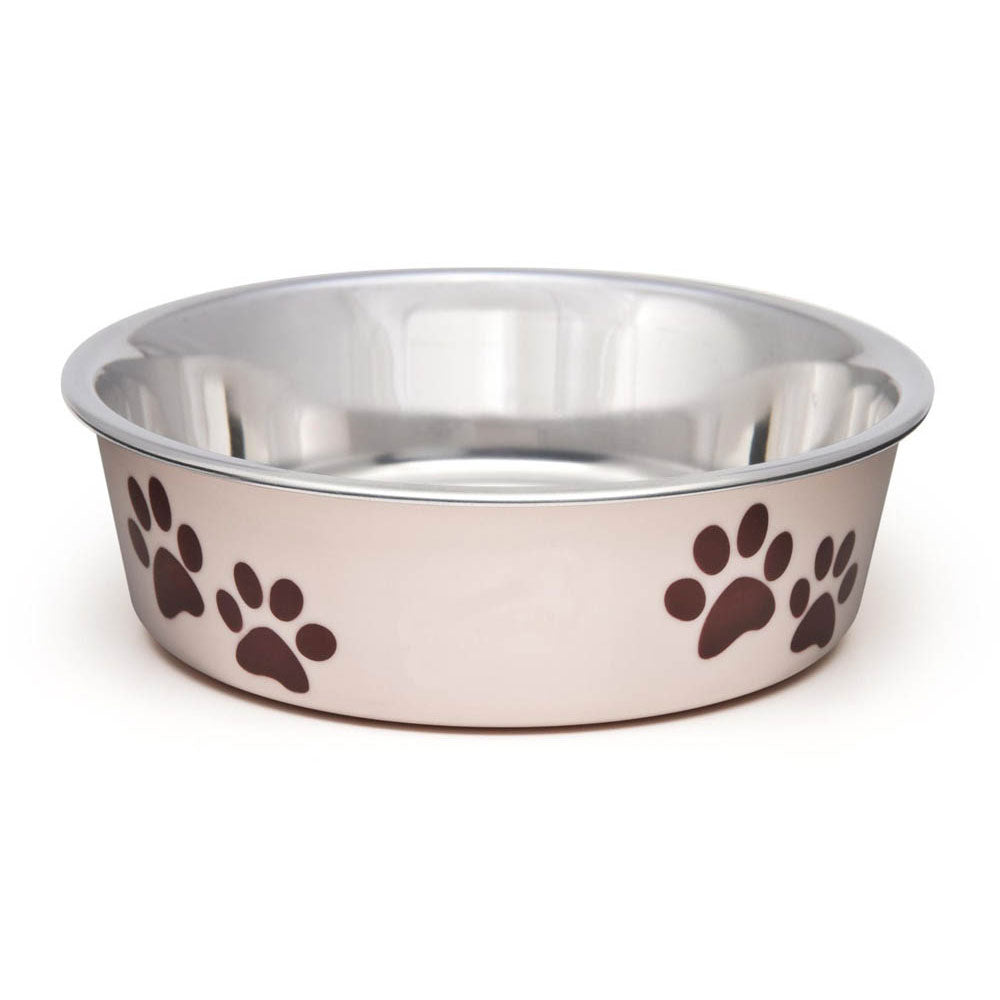 Loving Pets Bella Dog Bowl Paparazzi Pink