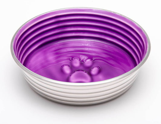 Loving Pets Le Bol Dog Bowl Lilac