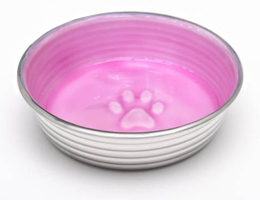 Loving Pets Le Bol Dog Bowl Rose Pink Medium