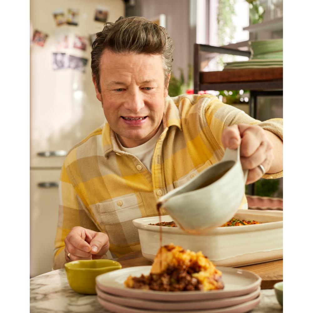 Jamie Oliver Big Love Great Gravy Boat 400ml White at MyHouse
